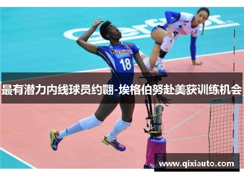 最有潜力内线球员约翾-埃格伯努赴美获训练机会