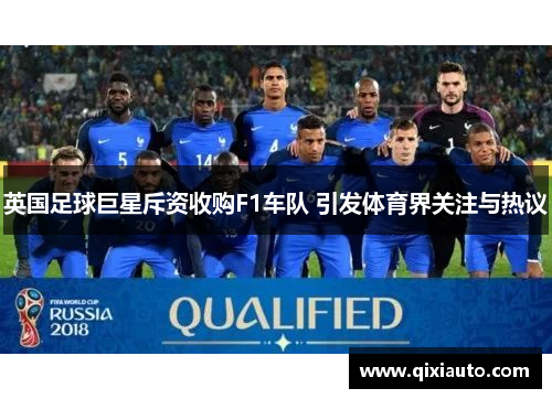 英国足球巨星斥资收购F1车队 引发体育界关注与热议