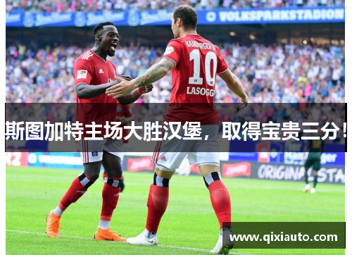 斯图加特主场大胜汉堡，取得宝贵三分！